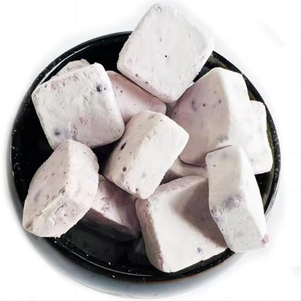 FREEZE DRIED YOGURT CUBE